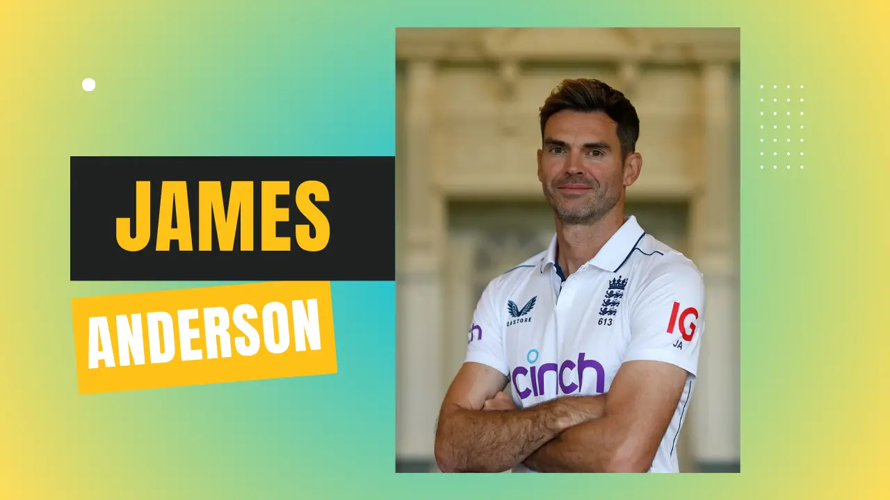 James Anderson