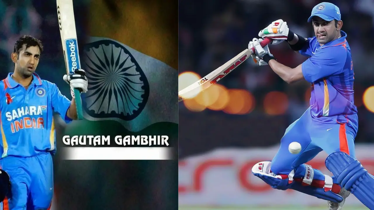 Gautam Gambhir