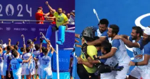 Indian Hockey at Paris Olympics 2024: पेरिस 2024 ओलंपिक में भारतीय पुरुष हॉकी टीम ने जीता कांस्य पदक, 5 दशक बाद रचा इतिहास...