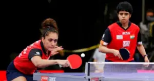 Table Tennis Olympics 2024: Archana और Manika की शानदार जीत, क्वार्टर फाइनल में पहुंची भारतीय जोड़ी...