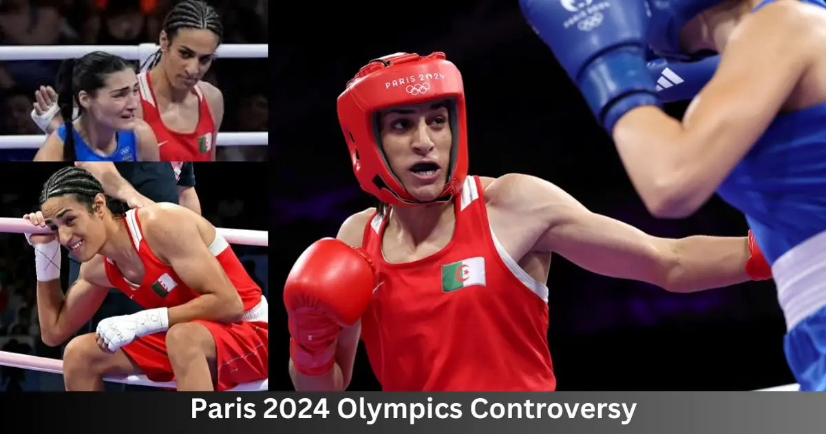 Paris 2024 Olympics Controversy: अल्जीरियाई मुक्केबाज Imane Khelif की पेरिस ओलंपिक 2024 में भागीदारी पर विवाद