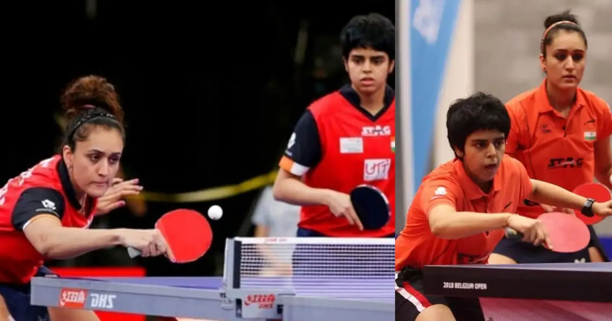 Table Tennis Olympics 2024: Archana और Manika की शानदार जीत, क्वार्टर फाइनल में पहुंची भारतीय जोड़ी...