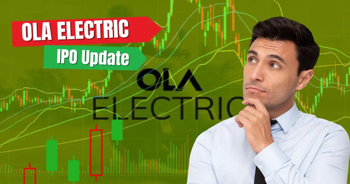 Ola Electric IPO