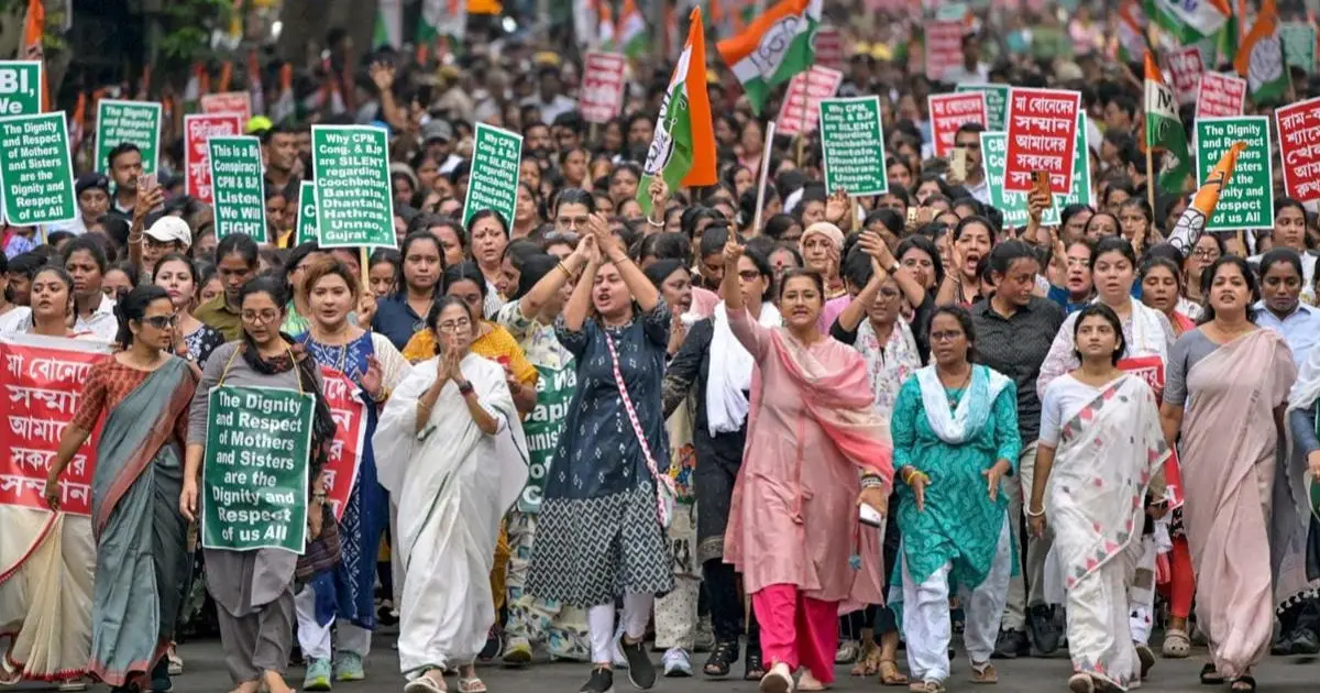 Politics Over Justice in Bengal: ममता बनर्जी पर गंभीर आरोप, क्या राजनीति ने इंसाफ को पीछे छोड़ दिया?