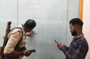 Telco Coaching Incident Update : Firing या कुछ और ? काँच से घायल हुए शिक्षक आकाश ! पुलिस कर रही है जाँच...