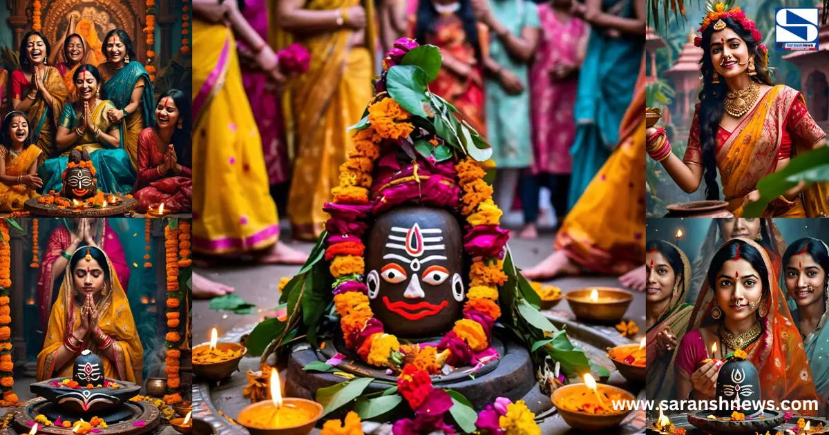 Hartalika Teej 2024: उत्साह के साथ मनाएं हरतालिका तीज, जानें सही तारीख और पूजा का मुहूर्त