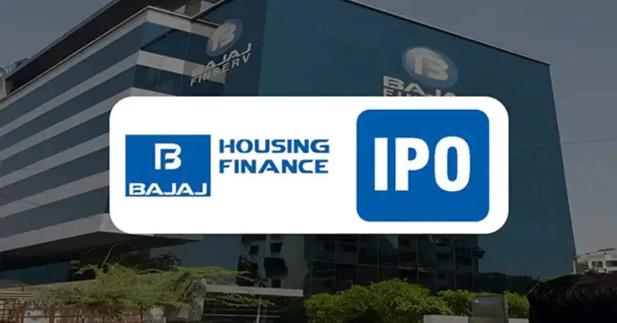 Bajaj Housing Finance का IPO: 9 से 11 सितंबर तक सब्सक्रिप्शन खुला, शेयरधारकों के लिए विशेष कोटा