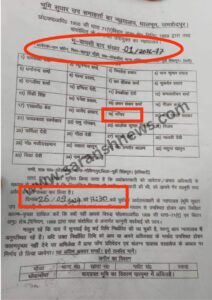 खड़ंगाझार, कार्तिक नगर और बारीनगर में 34 घरों पर चल सकता है बुलडोजर ? मंत्री रामदास सोरेन के भाई के आवेदन पर DCLR कोर्ट ने भेजा नोटिस, मंदिर को नोटिस, बस्ती में हड़कंप !