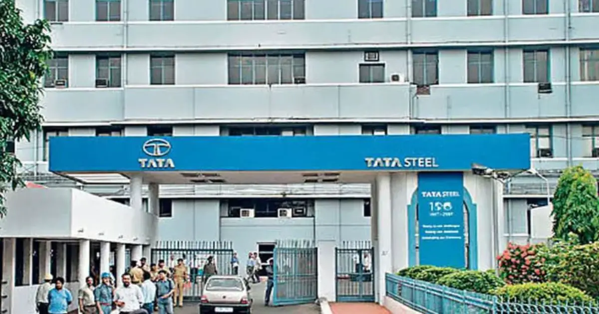 Tata Steel