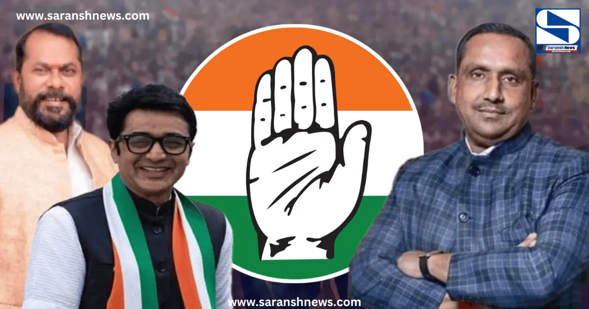 Jharkhand Election : Congress जमशेदपुर पूर्वी-पश्चिमी सीटों पर टिकट को लेकर सस्पेंस बरकरार ! बन्ना गुप्ता की राह आसान तो वहीं डॉ अजय कुमार की मुश्किल ?