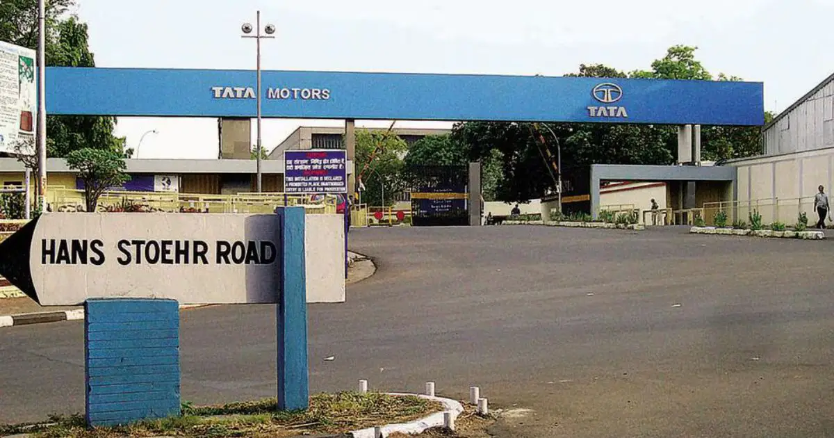 Tata Motors