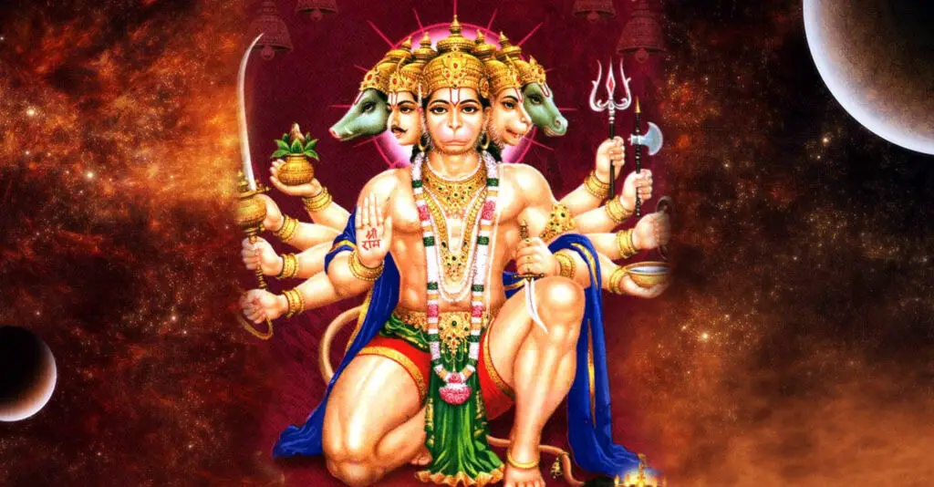 Hanuman Chalisa Hindi